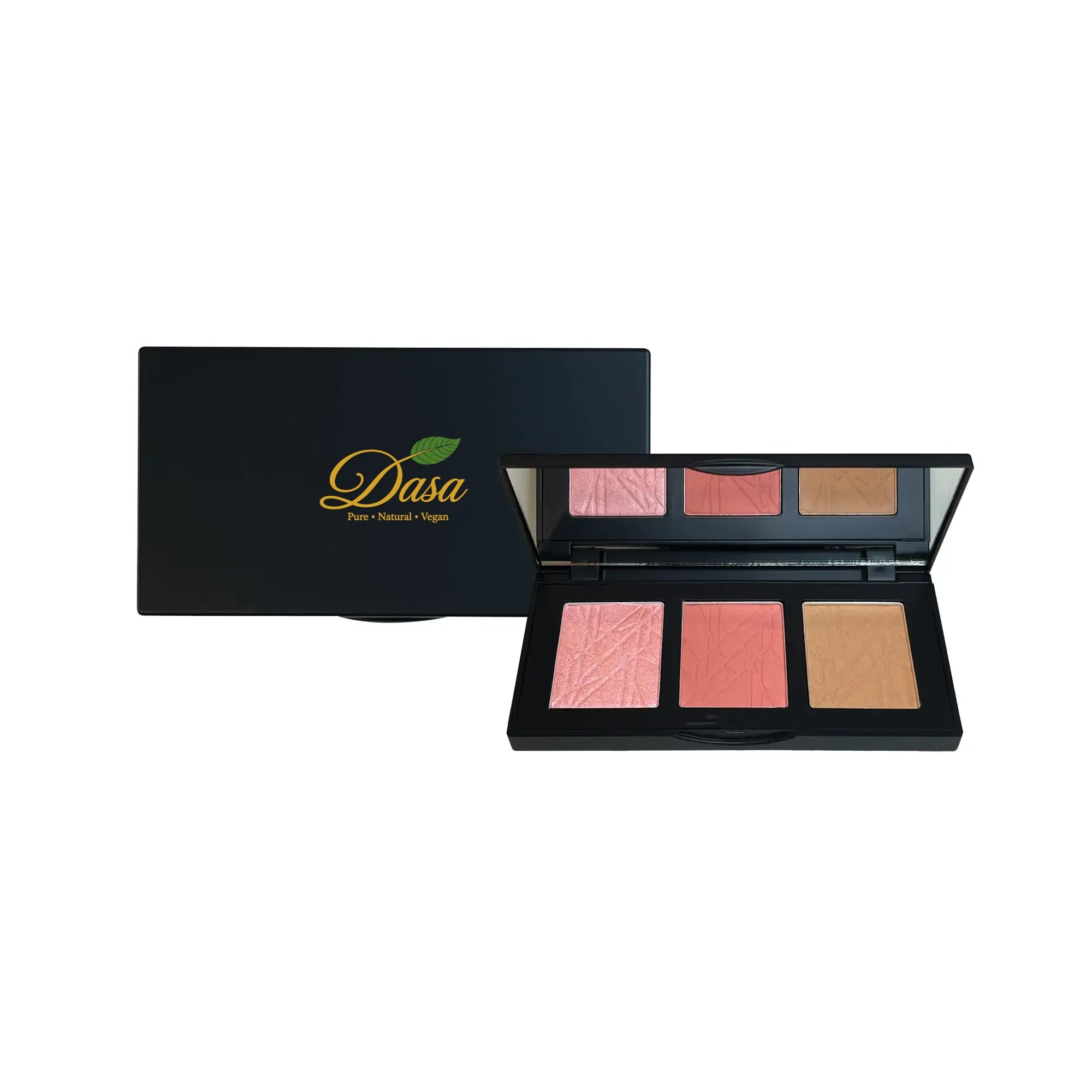 DASA Pro Cheek Palette