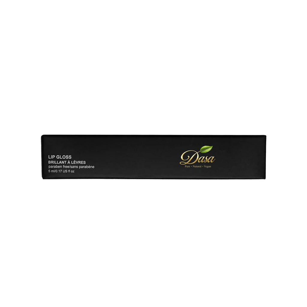 DASA Glass Veil Vegan Lip Gloss
