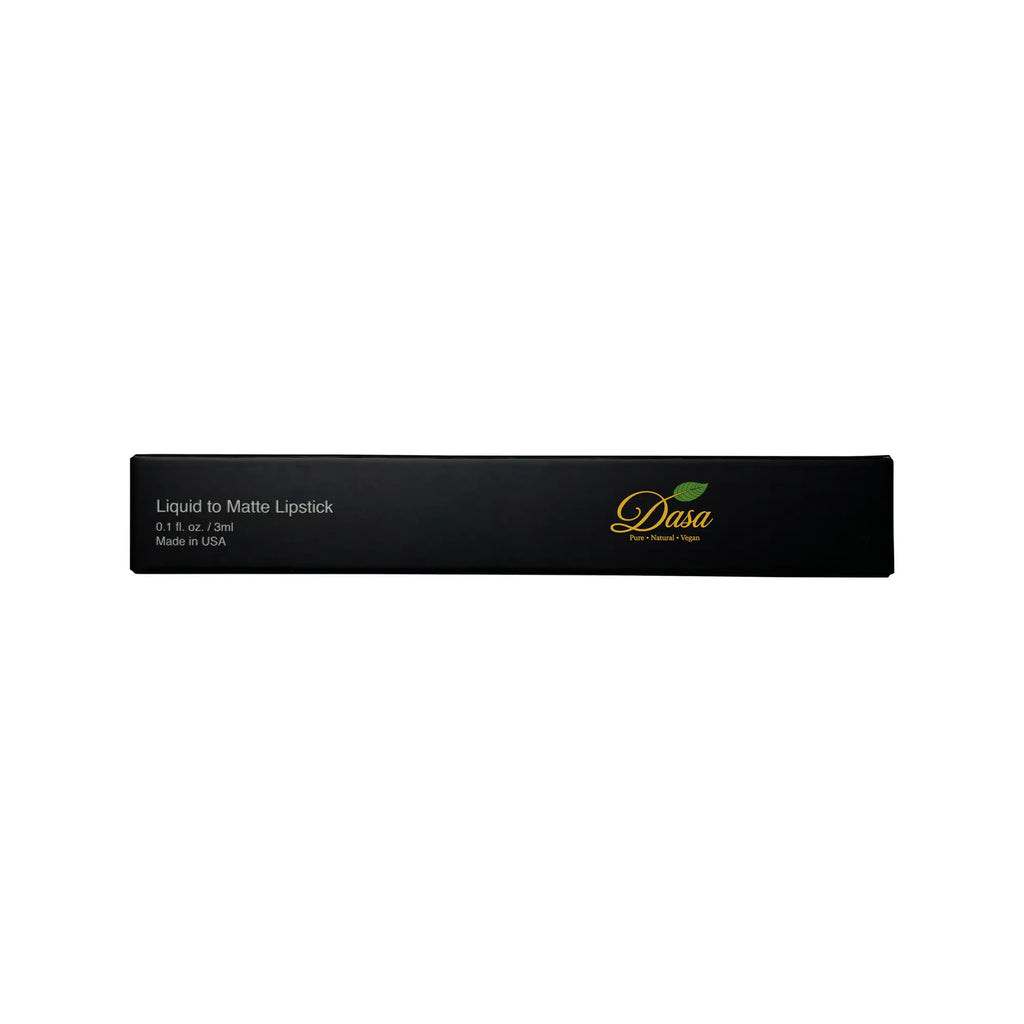 DASA Liquid to Matte Lipstick