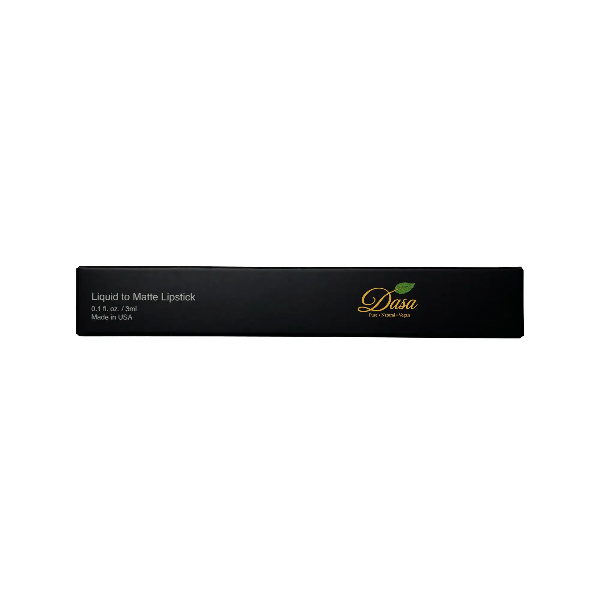 DASA Liquid to Matte Lipstick