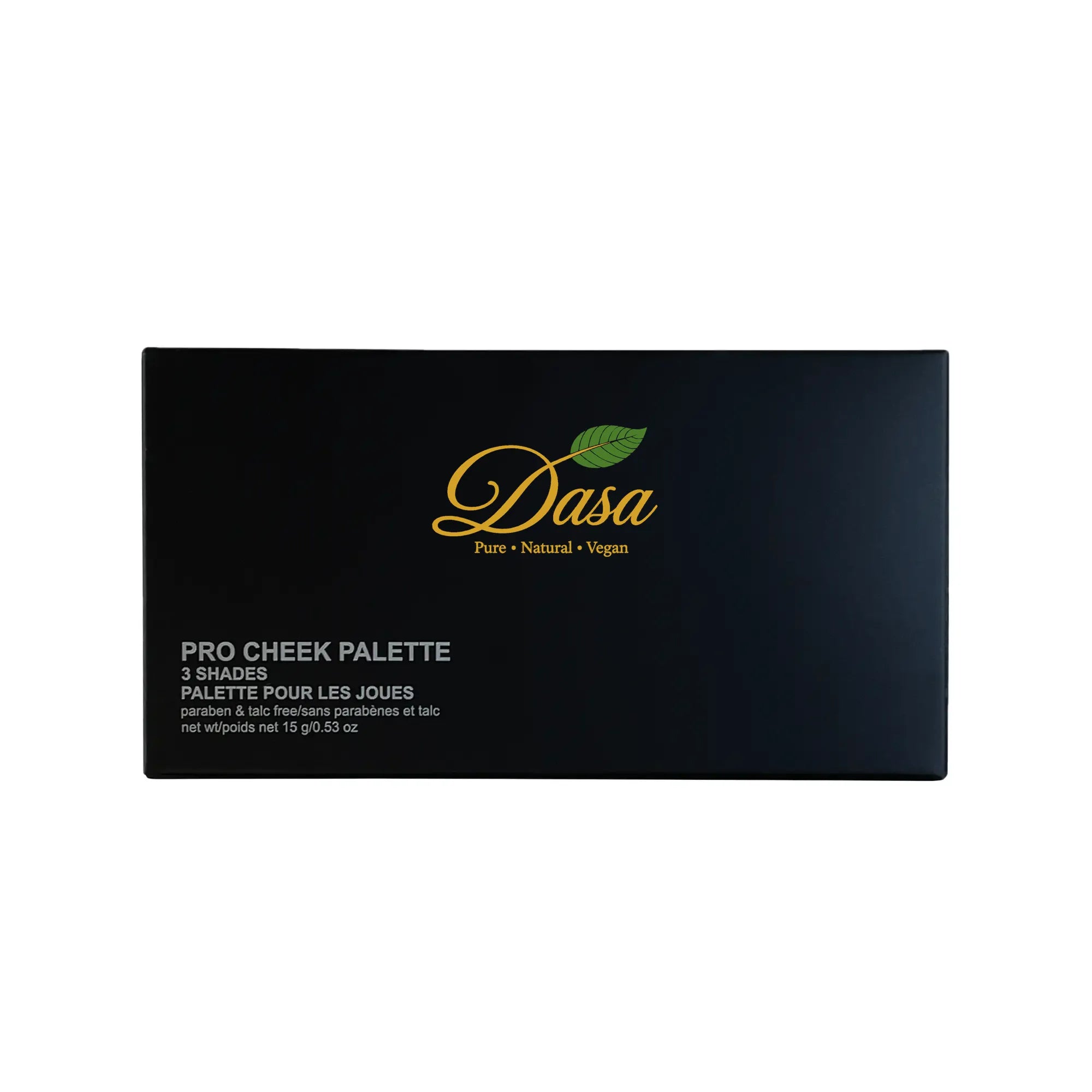 DASA Pro Cheek Palette