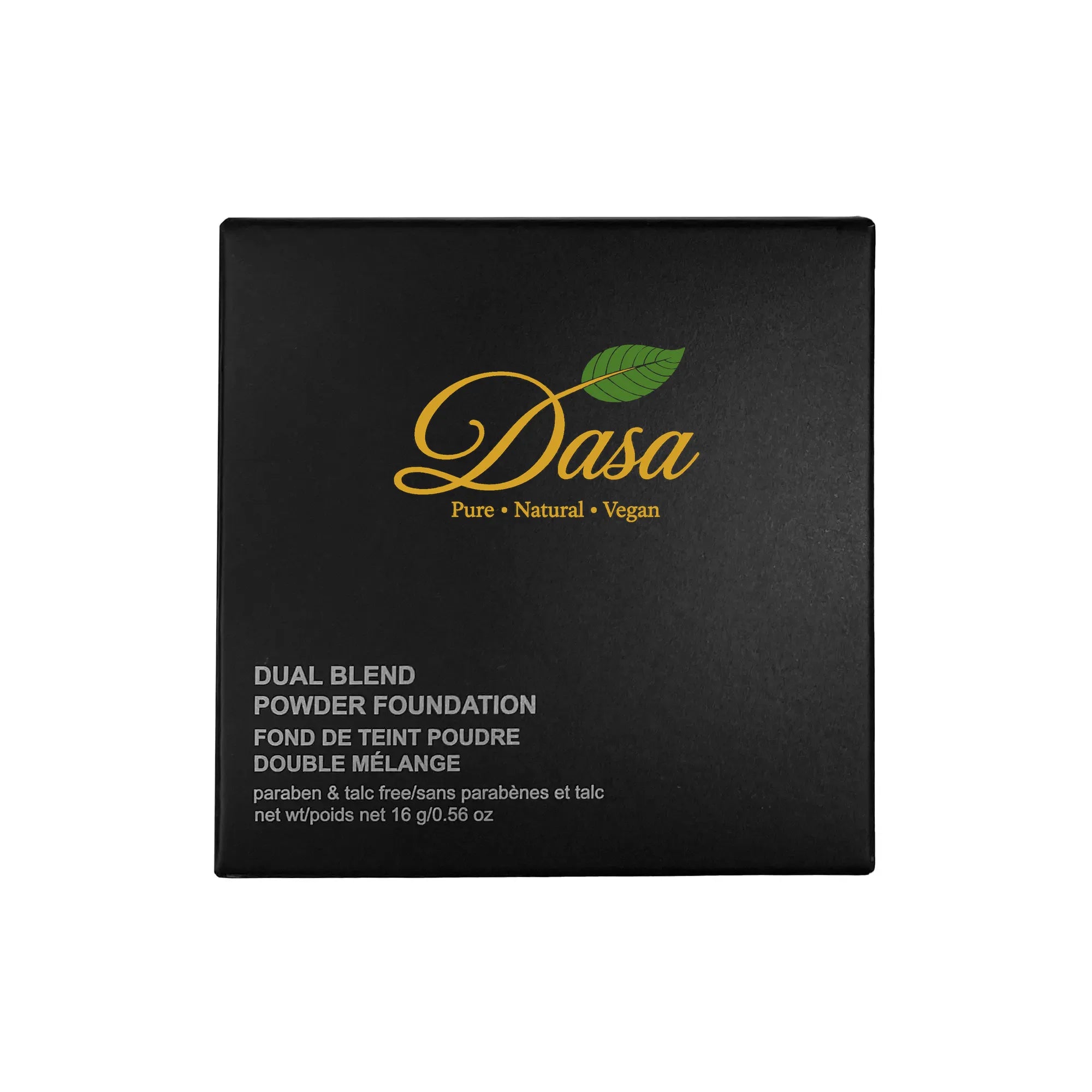 DASA Dual Blend Powder Foundation