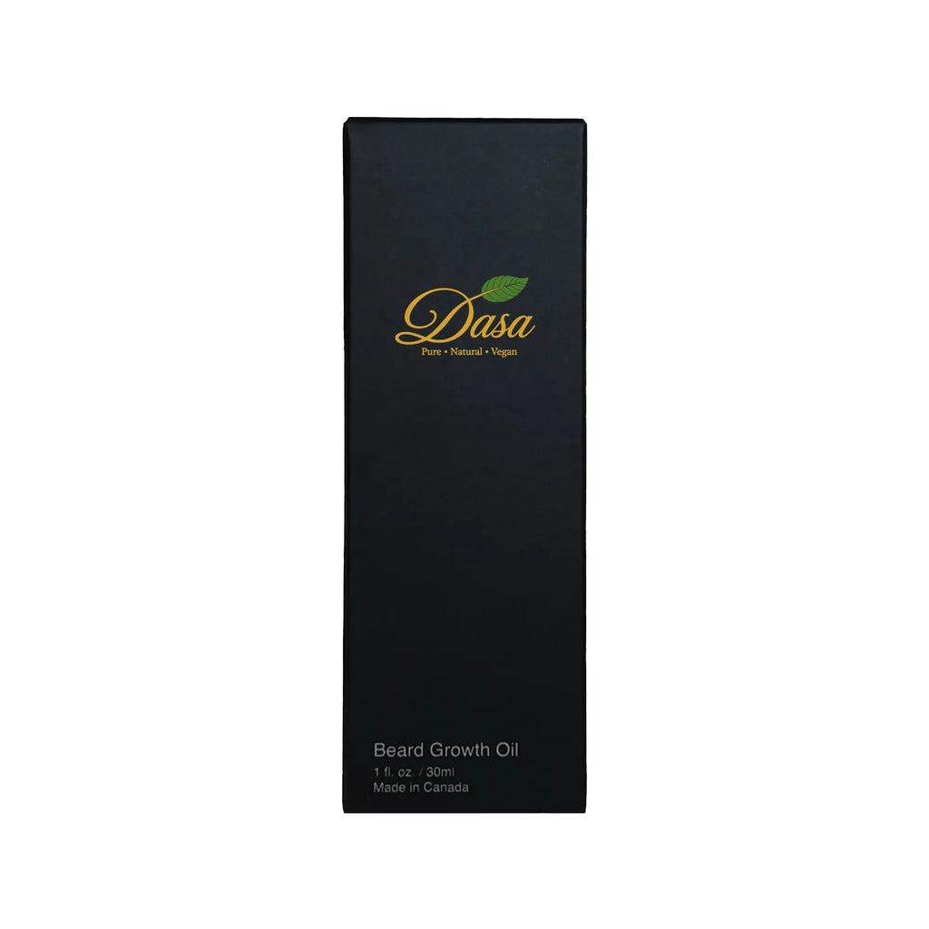 DASA Hemp Infused Beard Oil