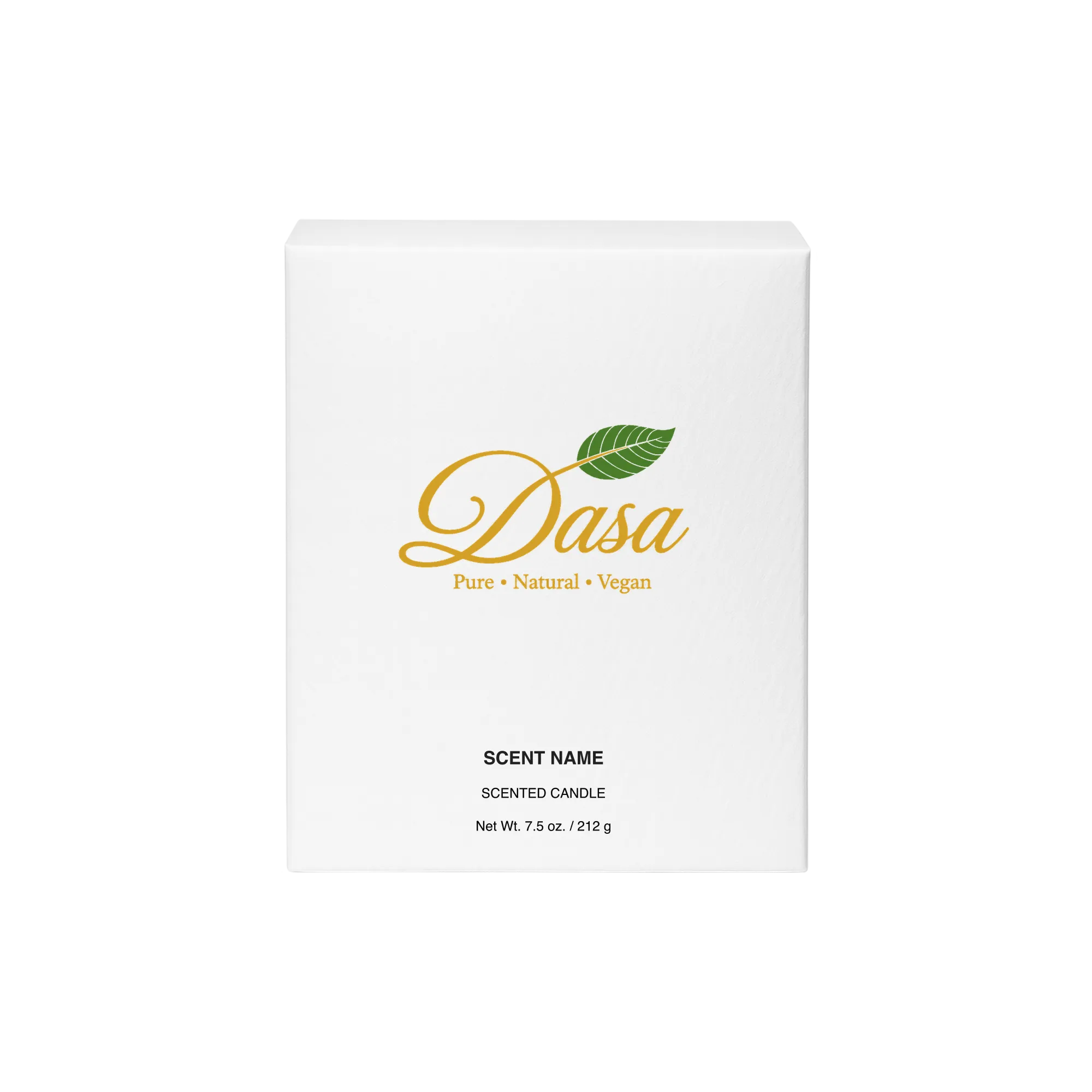 DASA Scented Candle